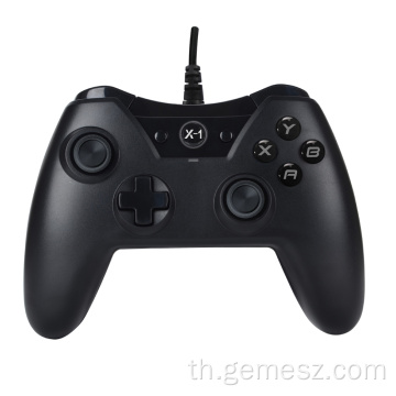 ตัวควบคุมจอยสติ๊กสำหรับเล่นเกมสำหรับ Xbox One Wired Controller